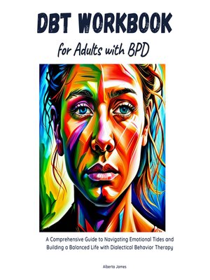 cover image of DBT Workbook for Adults with Bipolar Disorder